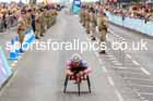 Mens wheelchair 2022 Great North Run. Photo: David T. Hewitson/Sports for All Pics